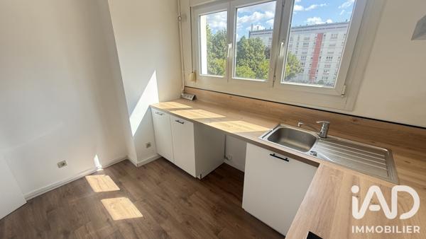 Appartement à vendre 3 pièces 55,5 m² Reims