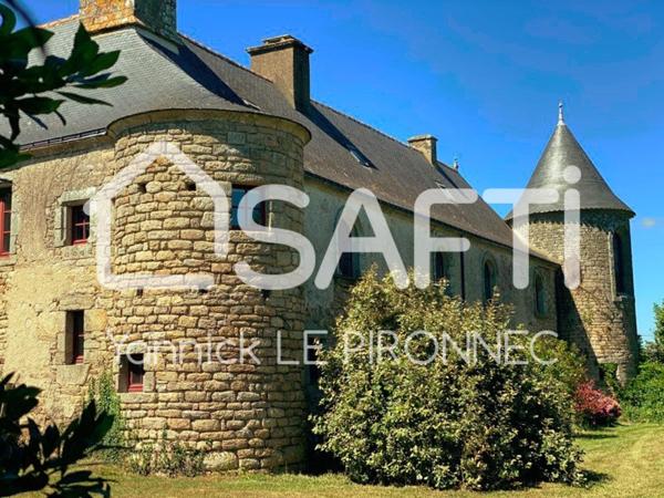 Maison familiale 15 pièces 540m²