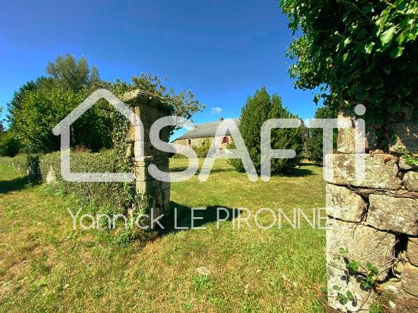 Maison familiale 15 pièces 540m²