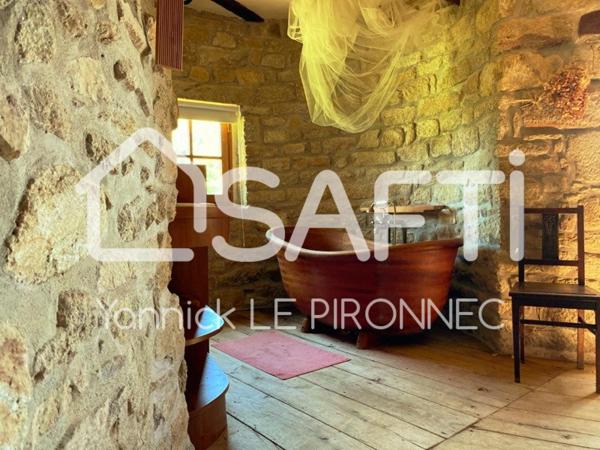 Maison familiale 15 pièces 540m²