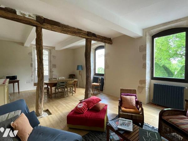 AUCH (Gers) à 10min, superbe ensemble immobilier (chambres d'hôtes et gîtes) sur  14 ha 65 a 97 ca