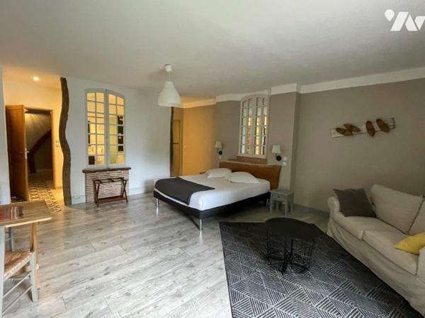 AUCH (Gers) à 10min, superbe ensemble immobilier (chambres d'hôtes et gîtes) sur  14 ha 65 a 97 ca