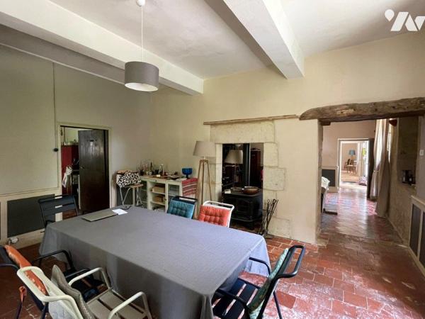 AUCH (Gers) à 10min, superbe ensemble immobilier (chambres d'hôtes et gîtes) sur  14 ha 65 a 97 ca