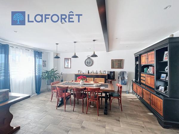 Achat maison Étel - 8 pièce(s) - 195 m² - 555 000 €