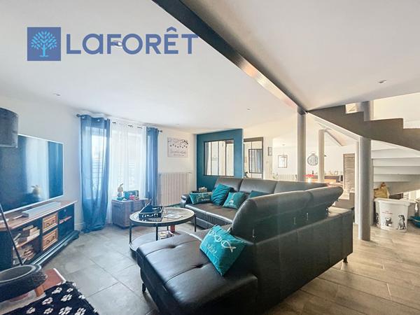 Achat maison Étel - 8 pièce(s) - 195 m² - 555 000 €