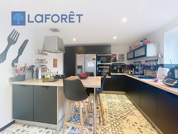 Achat maison Étel - 8 pièce(s) - 195 m² - 555 000 €