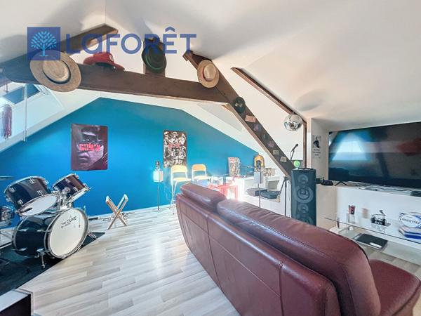 Achat maison Étel - 8 pièce(s) - 195 m² - 555 000 €