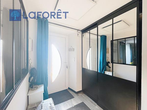 Achat maison Étel - 8 pièce(s) - 195 m² - 555 000 €