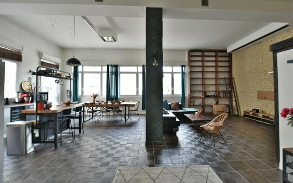 Appartement à louer    4 pièces • 124,37 m2 Oullins