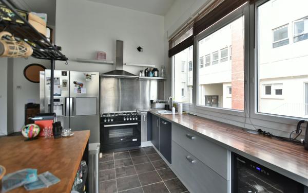 Appartement à louer    4 pièces • 124,37 m2 Oullins
