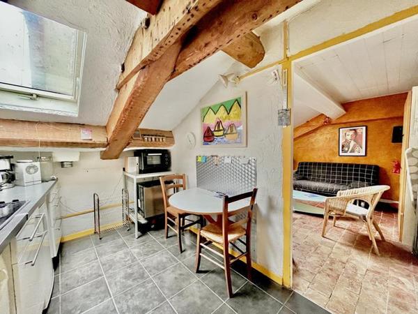 Appartement à vendre |                                       Lyon 03 |                                        1 pièce  |  35,8 m²