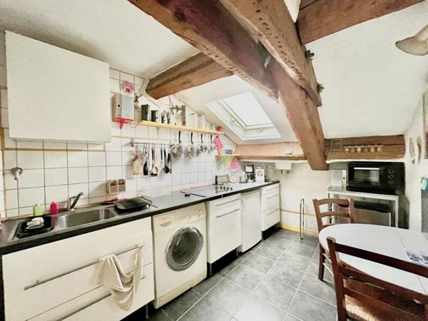 Appartement à vendre |                                       Lyon 03 |                                        1 pièce  |  35,8 m²