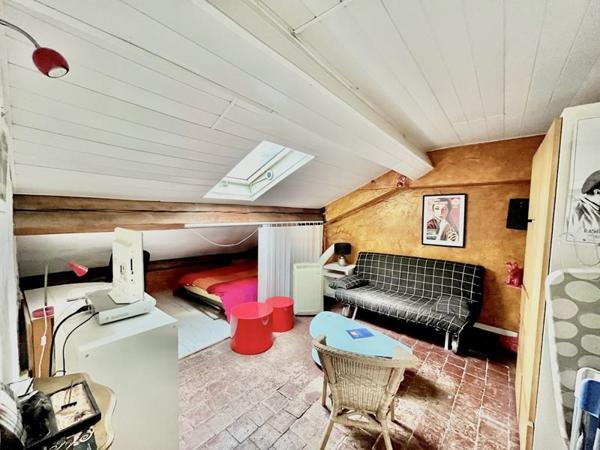 Appartement à vendre |                                       Lyon 03 |                                        1 pièce  |  35,8 m²