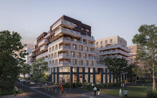 Appartement duplex T4 à Boissy ST Léger (94)