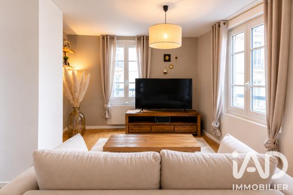 Appartement à vendre 5 pièces 89,9 m² Vannes
