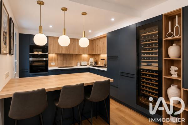 Appartement à vendre 5 pièces 89,9 m² Vannes