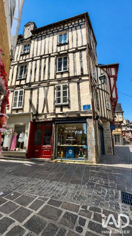 Appartement à vendre 5 pièces 89,9 m² Vannes
