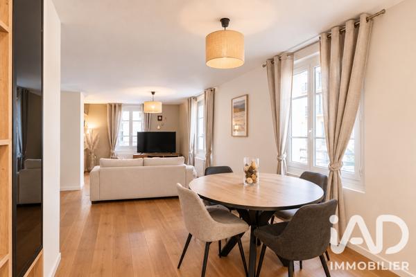 Appartement à vendre 5 pièces 89,9 m² Vannes