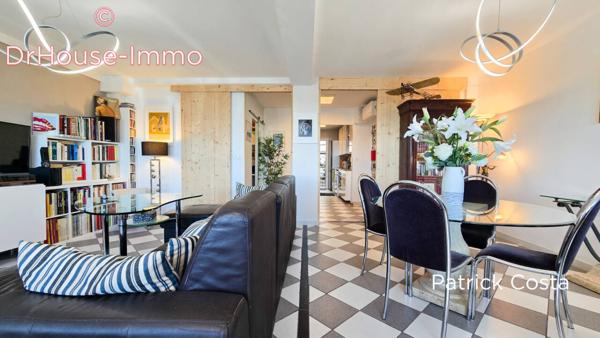Appartement à vendre 5 pièces de 105 m²