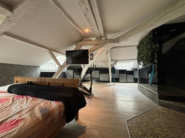 Sublime appartement 5 pièces rare à la vente à Chambéry