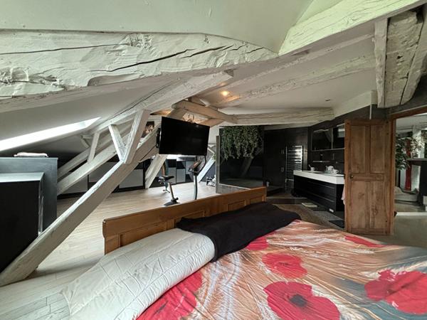 Sublime appartement 5 pièces rare à la vente à Chambéry