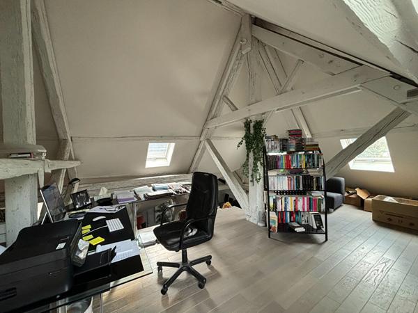 Sublime appartement 5 pièces rare à la vente à Chambéry