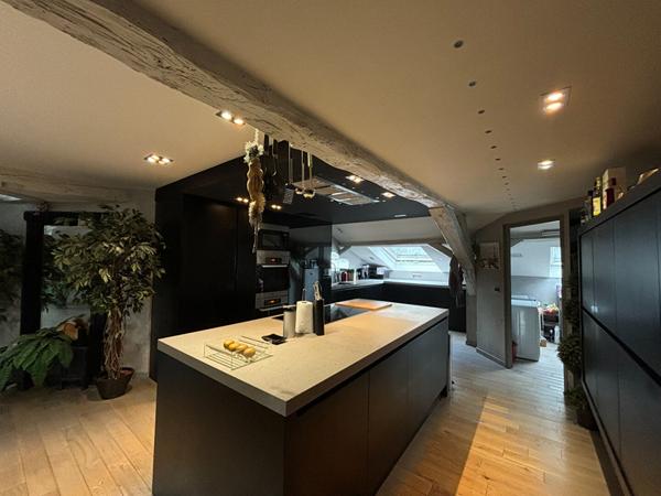 Sublime appartement 5 pièces rare à la vente à Chambéry