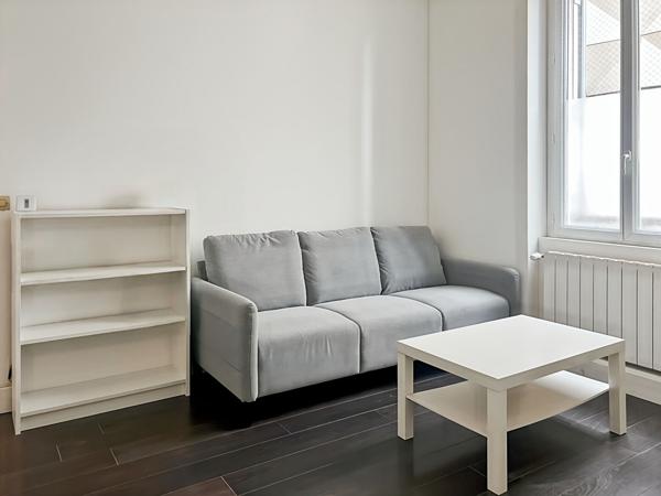 APPARTEMENT T2 A LOUER MEUBLE - JOINVILLE LE PONT