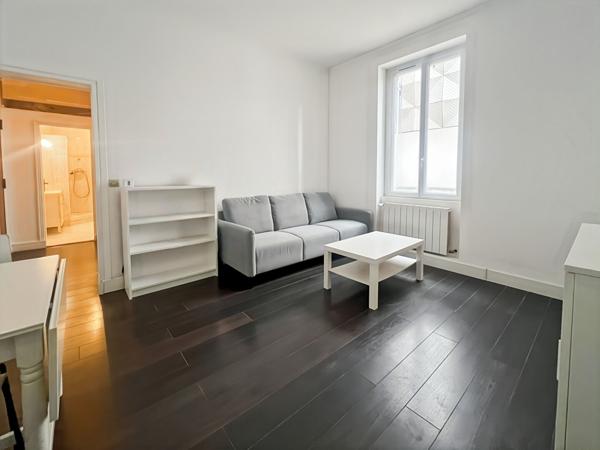 APPARTEMENT T2 A LOUER MEUBLE - JOINVILLE LE PONT