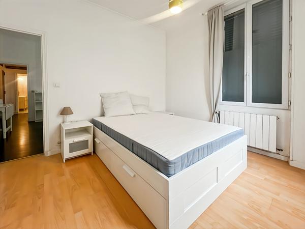 APPARTEMENT T2 A LOUER MEUBLE - JOINVILLE LE PONT