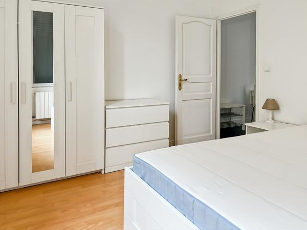 APPARTEMENT T2 A LOUER MEUBLE - JOINVILLE LE PONT