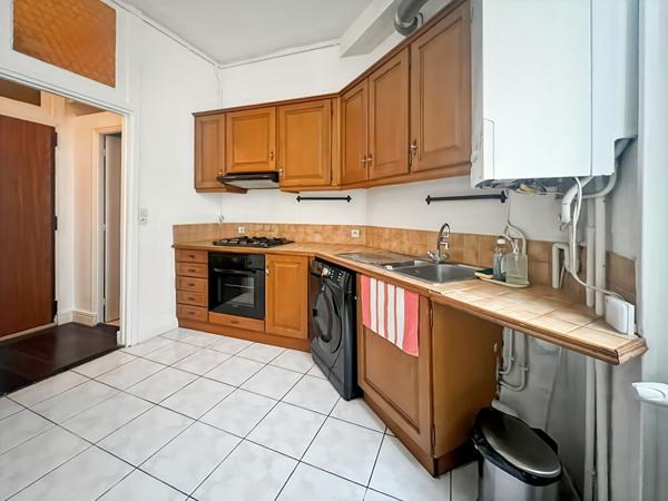 APPARTEMENT T2 A LOUER MEUBLE - JOINVILLE LE PONT