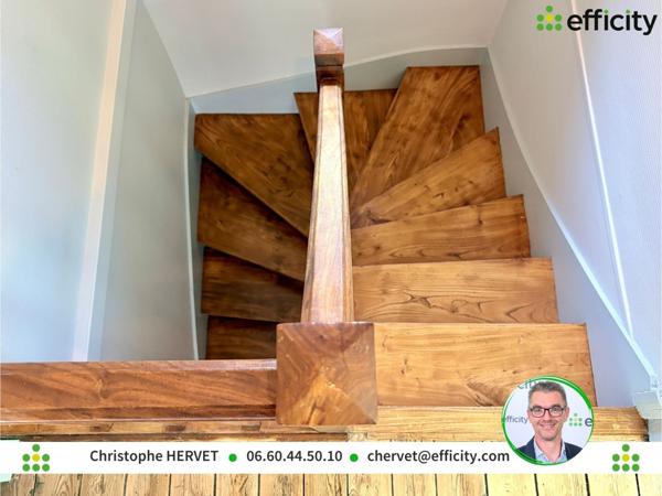 Maison 4 pièces - 96 m²