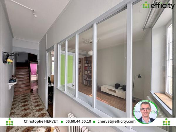 Maison 4 pièces - 96 m²