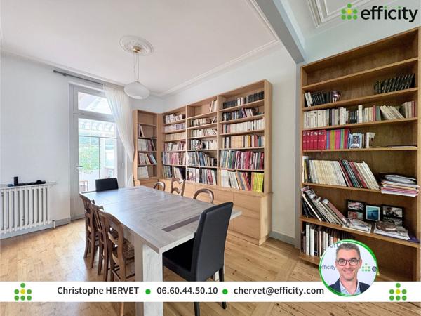 Maison 4 pièces - 96 m²