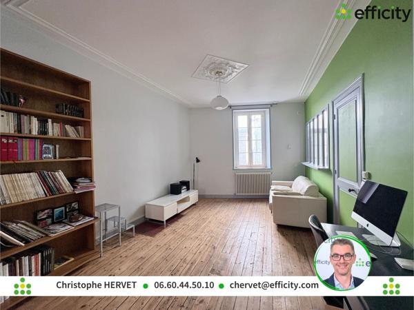 Maison 4 pièces - 96 m²