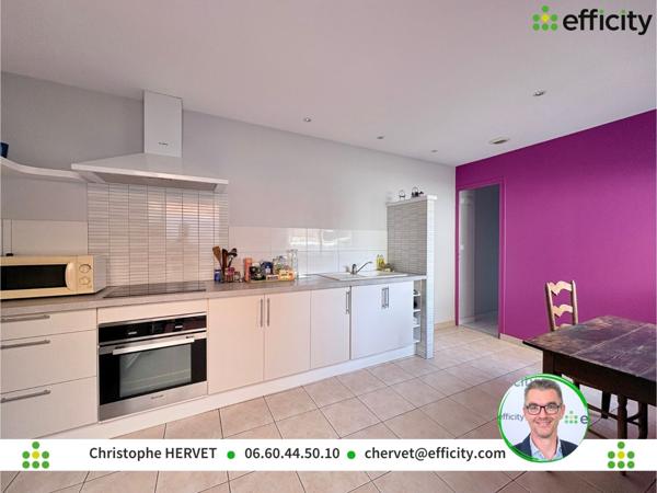 Maison 4 pièces - 96 m²