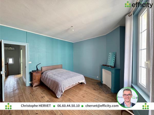 Maison 4 pièces - 96 m²