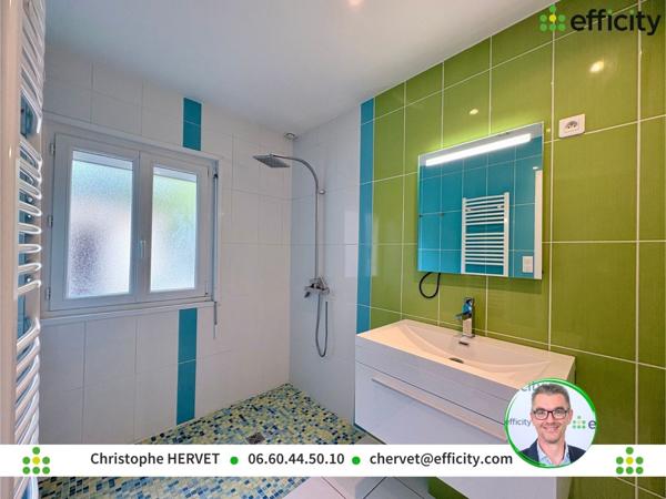 Maison 4 pièces - 96 m²