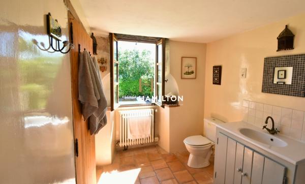 MAISON DE BOURG POUR S'EVADER A LA CAMPAGNE PRES DE CORDES Cordes sur ciel