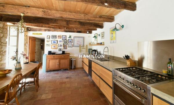 MAISON DE BOURG POUR S'EVADER A LA CAMPAGNE PRES DE CORDES Cordes sur ciel
