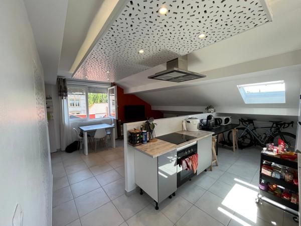 Appartement à louer 2 pièces LONGEVILLE LES METZ (57)