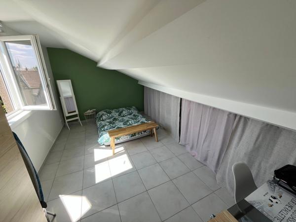 Appartement à louer 2 pièces LONGEVILLE LES METZ (57)