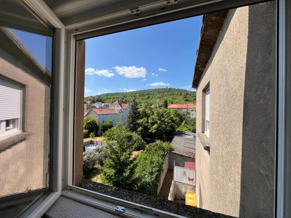 Appartement à louer 2 pièces LONGEVILLE LES METZ (57)