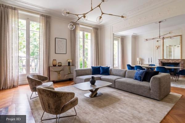 Bel appartement familial !