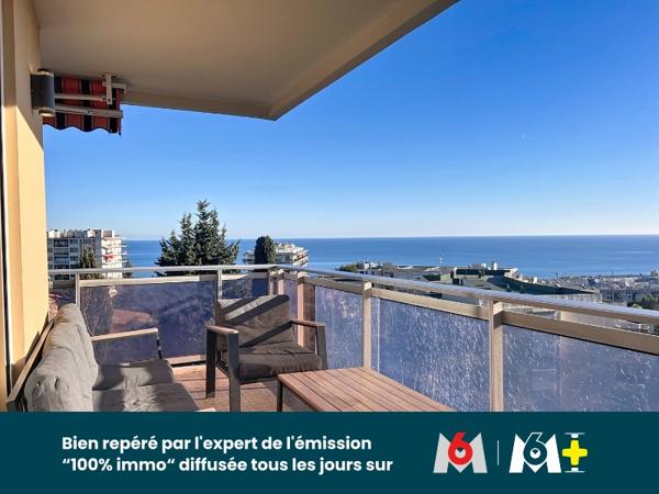 Appartement 130 m² à Nice