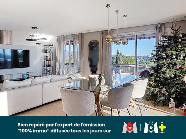Appartement 130 m² à Nice