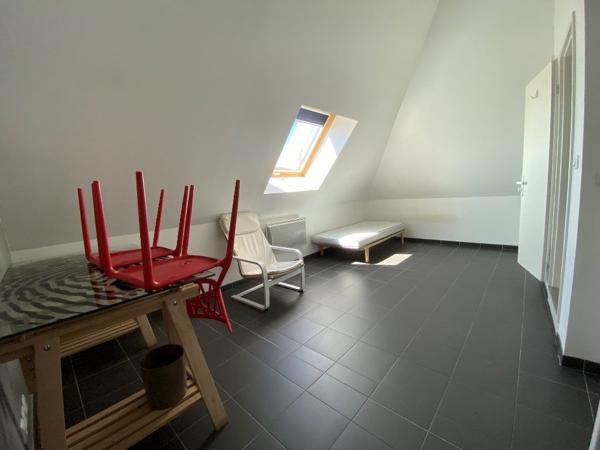 Location Appartement 12.7 m² - Saint-dié-des-vosges 88100