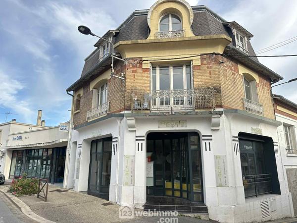 Immeuble 260 m² à Laon 02000