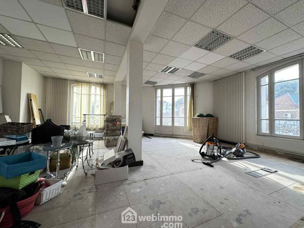 Immeuble 260 m² à Laon 02000